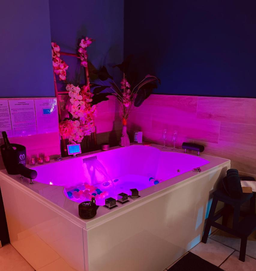 Appartement Jacuzzi 4 Etoiles Beaute - Mbroom Var Пюже-сюр-Аржан Экстерьер фото