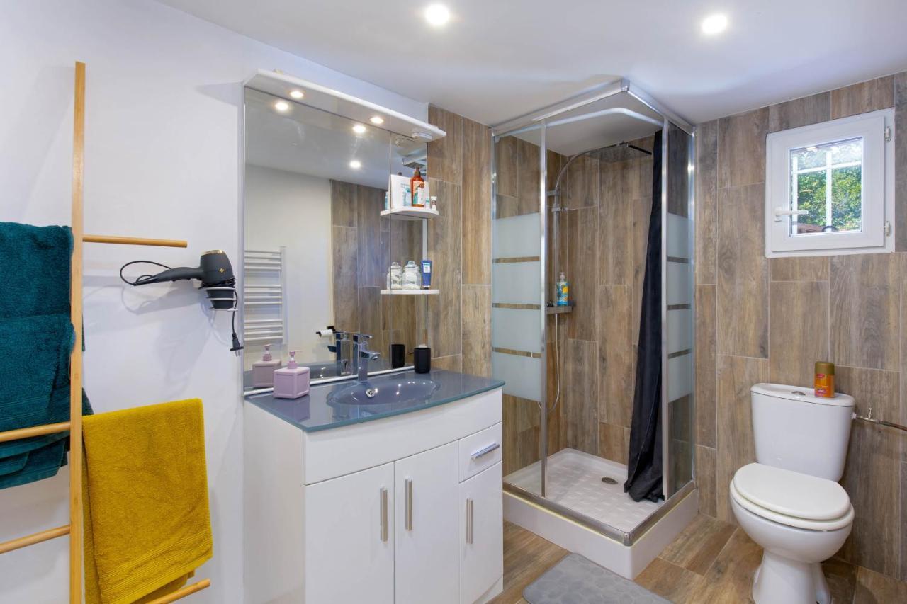 Appartement Jacuzzi 4 Etoiles Beaute - Mbroom Var Пюже-сюр-Аржан Экстерьер фото
